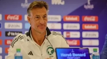 أدهش الجميع.. هيرفي رينارد يكشف سبب تفضيله الحياة في السعودية على بلده فرنسا 1